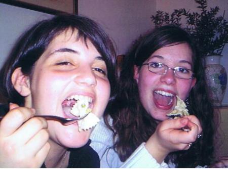 le dernier repas a rome